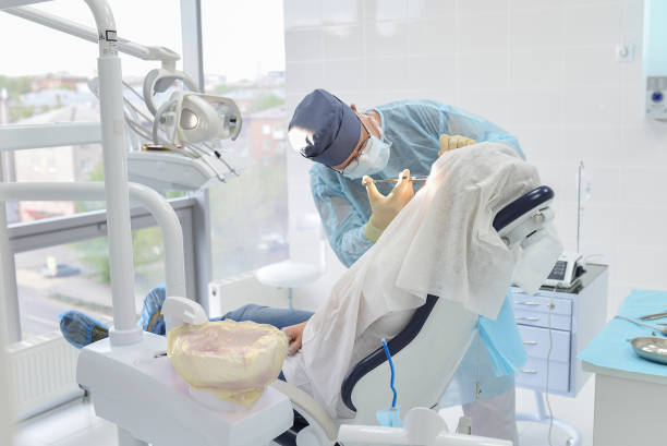 Best Knocked-Out Tooth (Avulsed Tooth) Treatment in Tyndall Af, FL